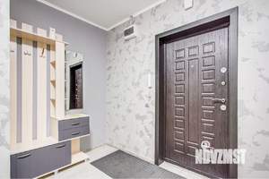 1-к квартира, посуточно, 46м2, 1/1 этаж