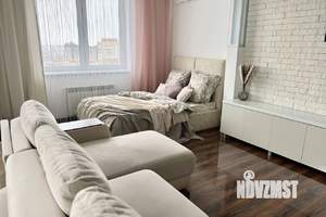 1-к квартира, посуточно, 55м2, 15/18 этаж