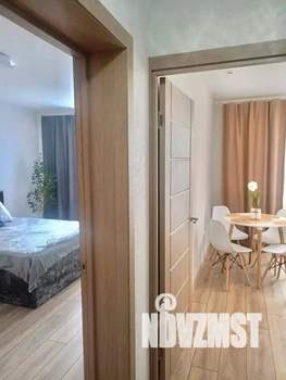 1-к квартира, посуточно, 37м2, 1/1 этаж