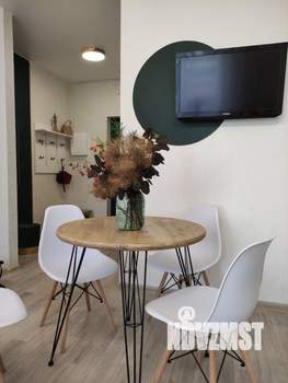 1-к квартира, посуточно, 28м2, 1/1 этаж