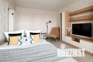 1-к квартира, посуточно, 40м2, 15/15 этаж