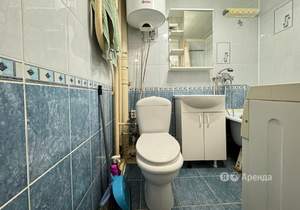 1-к квартира, на длительный срок, 35м2, 7/9 этаж