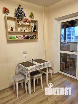 1-к квартира, на длительный срок, 37м2, 11/17 этаж