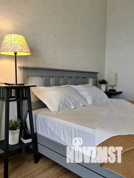 1-к квартира, посуточно, 42м2, 13/18 этаж