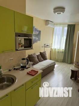 1-к квартира, посуточно, 20м2, 1/1 этаж