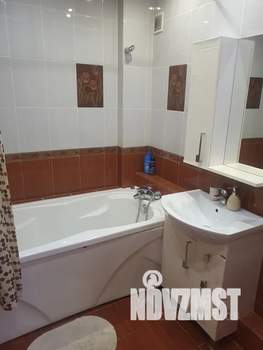 2-к квартира, посуточно, 76м2, 14/18 этаж