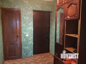 1-к квартира, посуточно, 45м2, 3/17 этаж