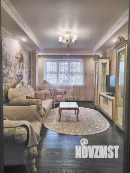 3-к квартира, на длительный срок, 76м2, 15/17 этаж