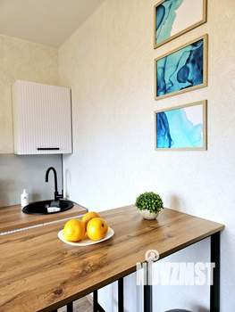 1-к квартира, посуточно, 35м2, 1/1 этаж