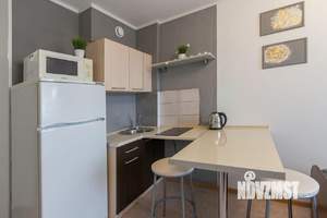 1-к квартира, посуточно, 20м2, 1/1 этаж