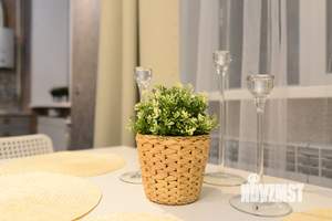 1-к квартира, посуточно, 46м2, 3/5 этаж