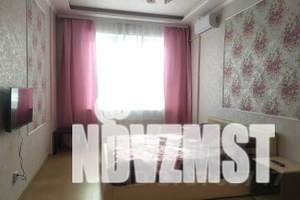 1-к квартира, посуточно, 45м2, 2/25 этаж