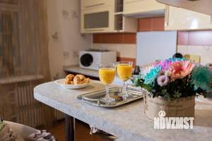 1-к квартира, посуточно, 42м2, 9/9 этаж