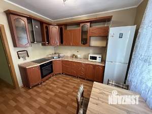 1-к квартира, на длительный срок, 44м2, 4/17 этаж