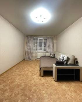 1-к квартира, на длительный срок, 38м2, 1/17 этаж