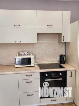 1-к квартира, посуточно, 40м2, 8/10 этаж