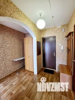 1-к квартира, посуточно, 42м2, 11/17 этаж