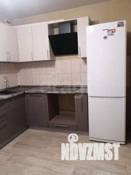 1-к квартира, на длительный срок, 42м2, 4/13 этаж
