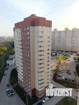 1-к квартира, на длительный срок, 41м2, 15/17 этаж