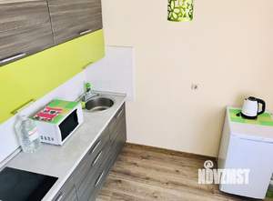 1-к квартира, посуточно, 42м2, 12/17 этаж