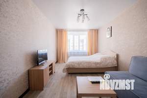 1-к квартира, посуточно, 41м2, 1/1 этаж