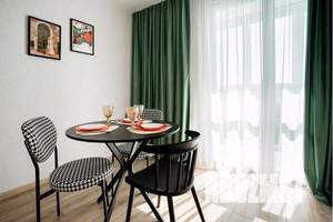 1-к квартира, посуточно, 40м2, 17/17 этаж