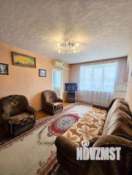 1-к квартира, на длительный срок, 45м2, 3/3 этаж