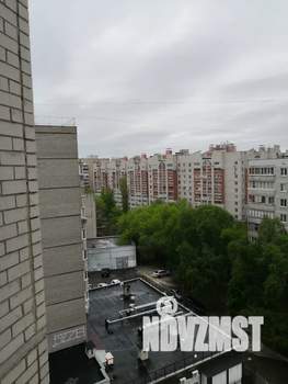 1-к квартира, посуточно, 51м2, 9/15 этаж