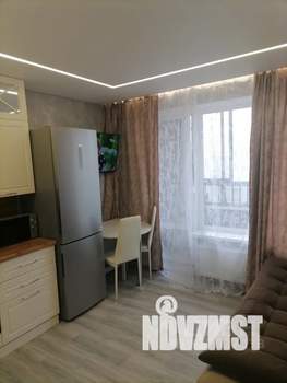 Студия квартира, посуточно, 22м2, 15/23 этаж