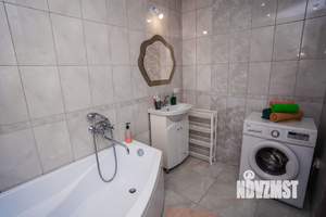 1-к квартира, посуточно, 43м2, 17/20 этаж