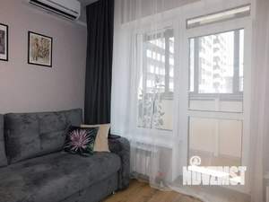 1-к квартира, посуточно, 38м2, 11/21 этаж