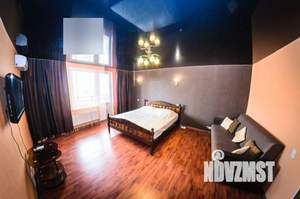 1-к квартира, посуточно, 52м2, 1/1 этаж