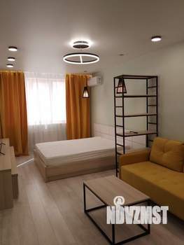 1-к квартира, на длительный срок, 39м2, 24/25 этаж