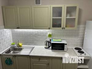 1-к квартира, посуточно, 40м2, 11/12 этаж