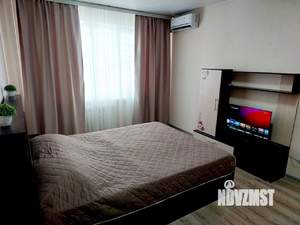 1-к квартира, посуточно, 41м2, 1/1 этаж