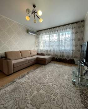 1-к квартира, на длительный срок, 45м2, 10/17 этаж