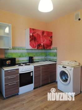 1-к квартира, на длительный срок, 40м2, 10/22 этаж