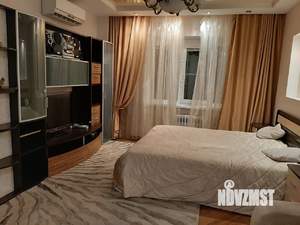 3-к квартира, на длительный срок, 95м2, 6/18 этаж