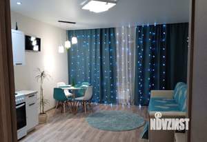Студия квартира, посуточно, 33м2, 4/23 этаж