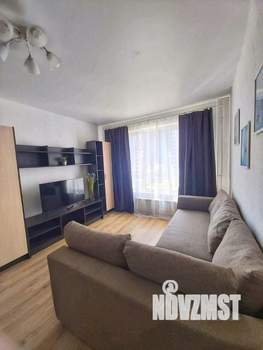 1-к квартира, посуточно, 42м2, 4/17 этаж