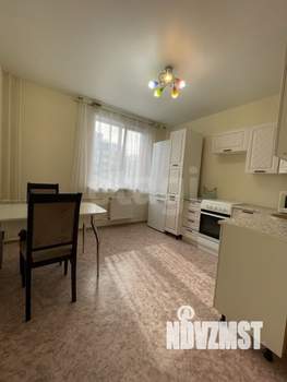 1-к квартира, на длительный срок, 37м2, 14/19 этаж