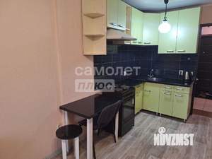 Студия квартира, на длительный срок, 26м2, 5/18 этаж