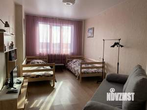 1-к квартира, посуточно, 35м2, 8/18 этаж