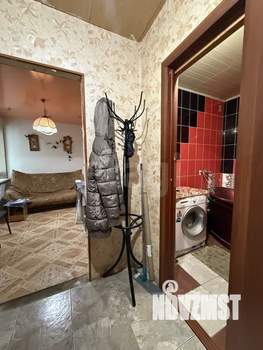 1-к квартира, на длительный срок, 30м2, 14/17 этаж
