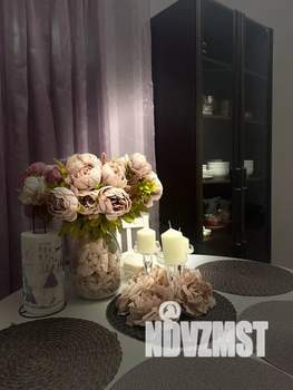 1-к квартира, посуточно, 50м2, 15/20 этаж