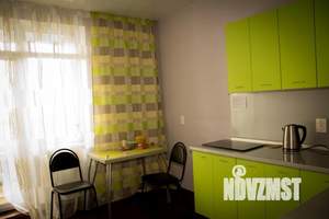 1-к квартира, посуточно, 35м2, 17/24 этаж