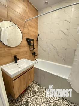 1-к квартира, на длительный срок, 42м2, 3/25 этаж