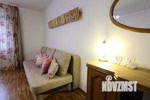 1-к квартира, посуточно, 45м2, 1/1 этаж