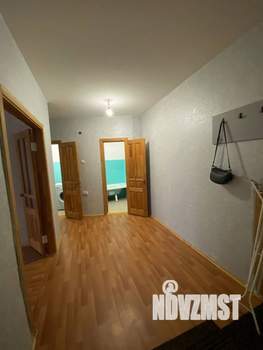 1-к квартира, на длительный срок, 46м2, 5/17 этаж