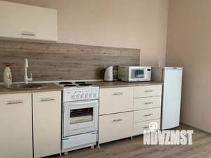 1-к квартира, посуточно, 40м2, 15/17 этаж